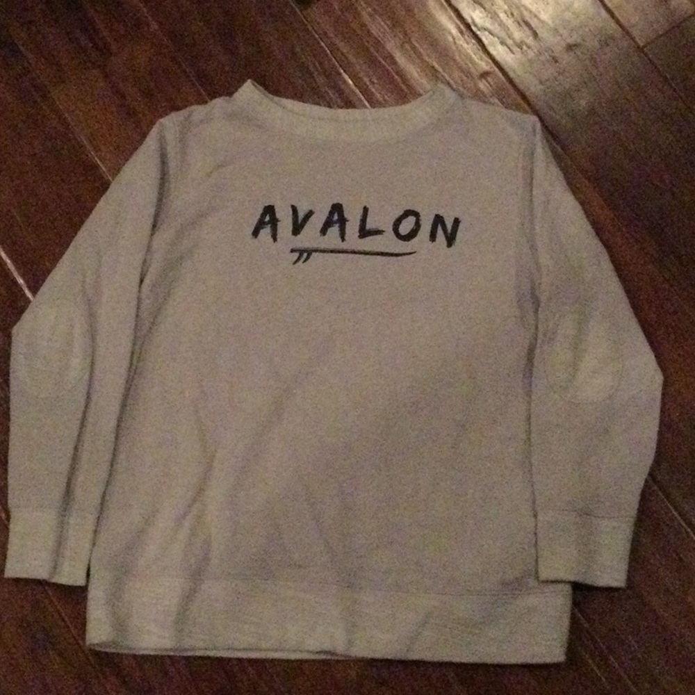 1 boys sweatshirt